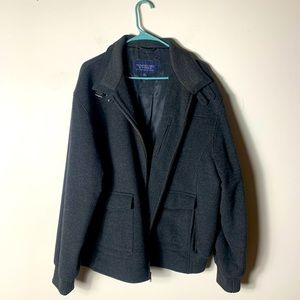 Roundtree & Yokre Men’s Coat